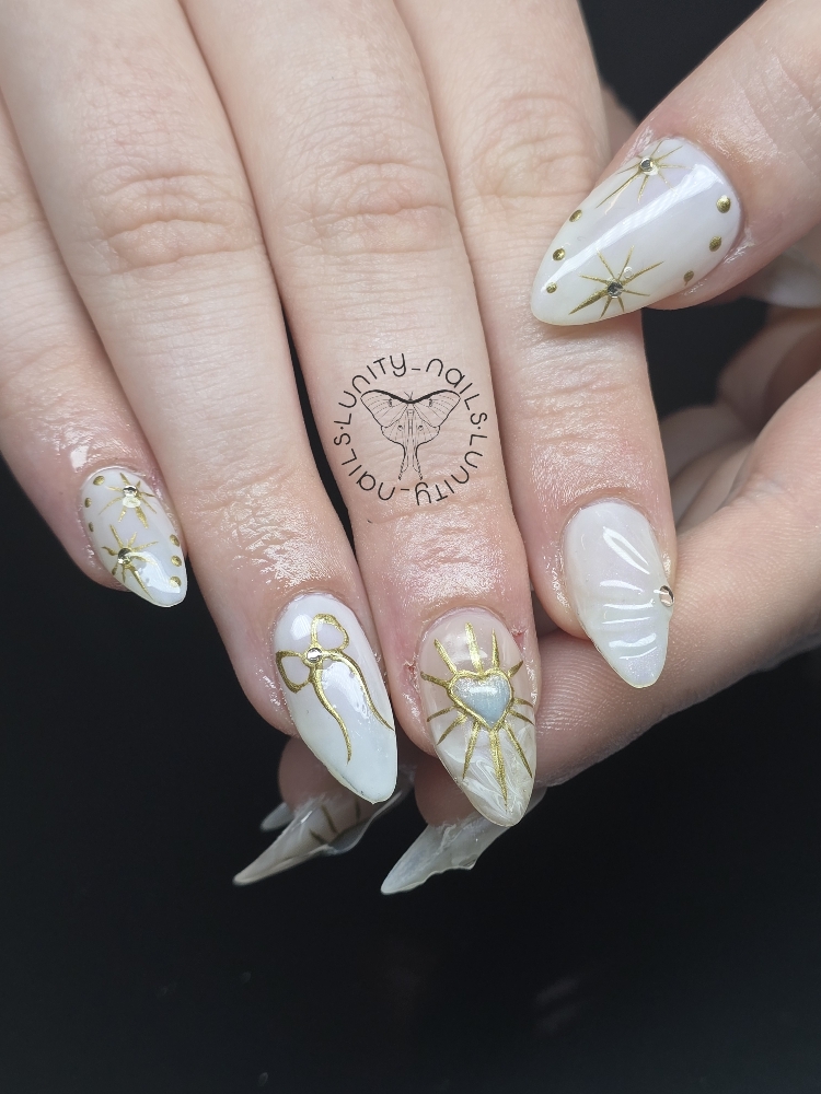 Medium Aprés Full Set