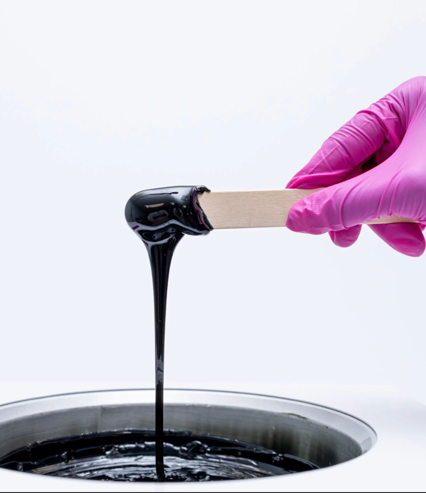 Men’s Chest Wax at BLUSH ESTHETICS in Lapeer, MI