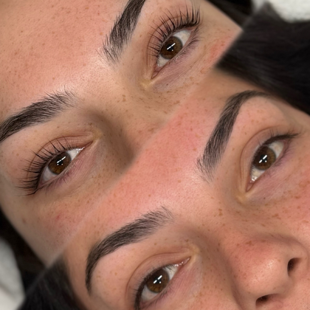 Korean Lash Lift at Lure Beauty Studio in Hanford, CA