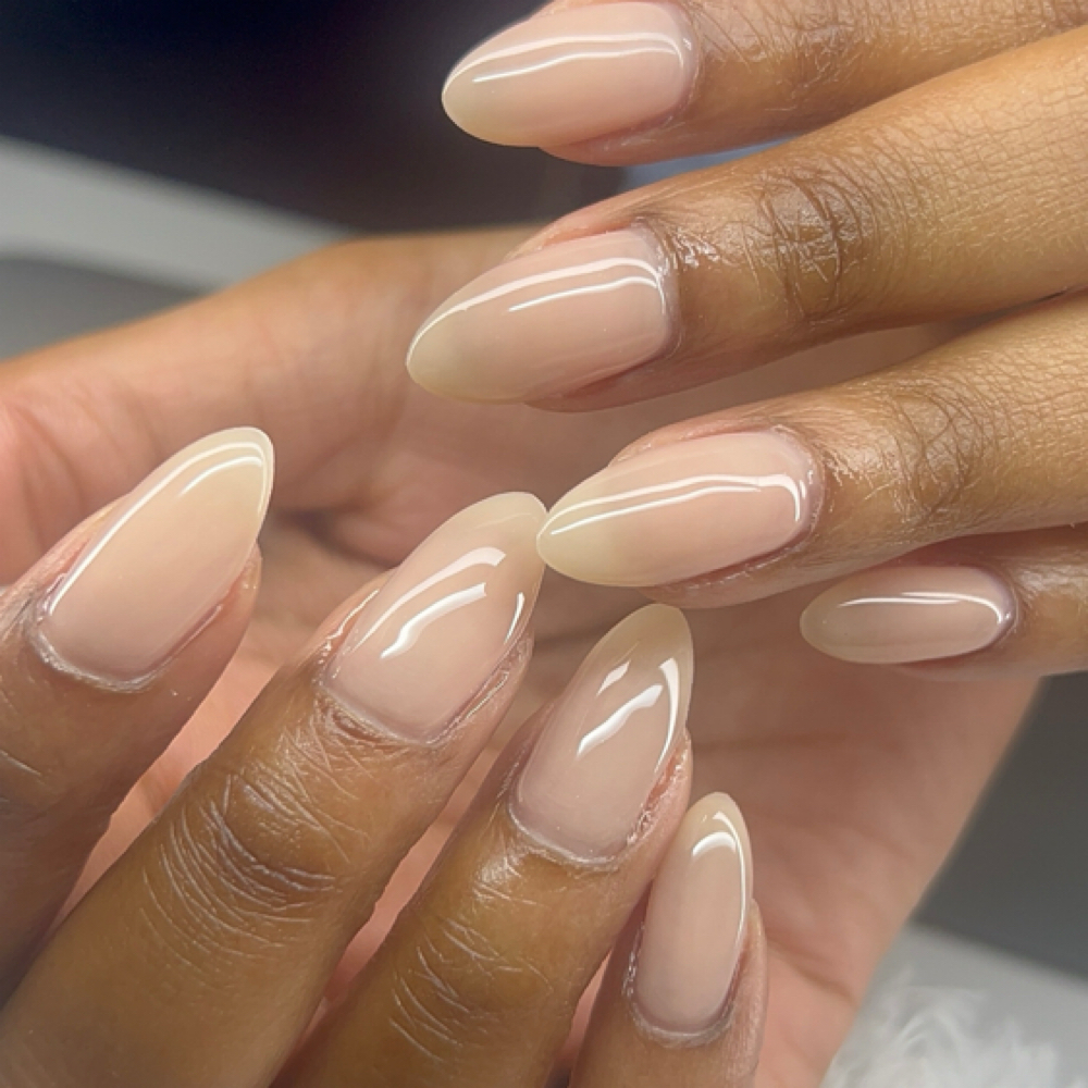 Gel Polish Manicure at Chic Nail Suite in Kannapolis, NC