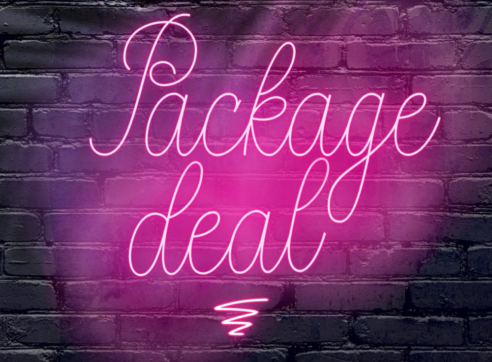 Combo Package Deals