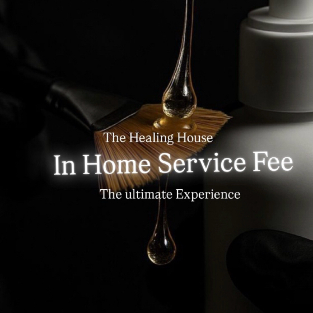 In Home Serive Fee at Healing House of Päsh Petals in Atlanta, GA