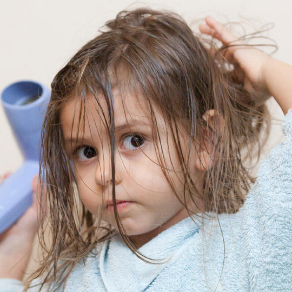 Kids Wash & Style at Nailed It Nail Salon & More LLC in Scranton, SC