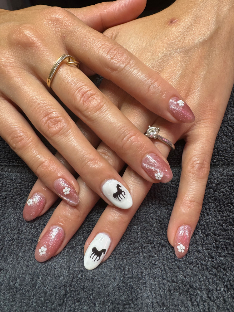 NAIL ART MEDIUM