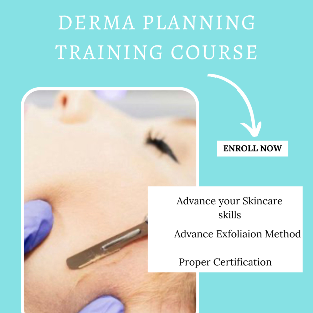 Derma Planning Course