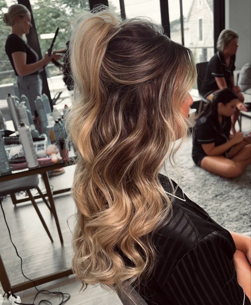 formal hair