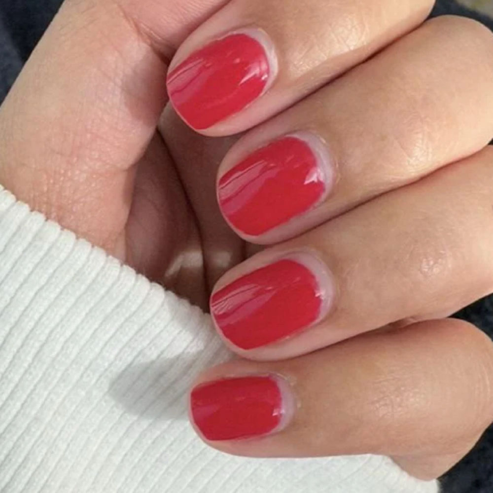 Structure Gel fill at Sweet P’s Nail Studio in Elizabethton, TN