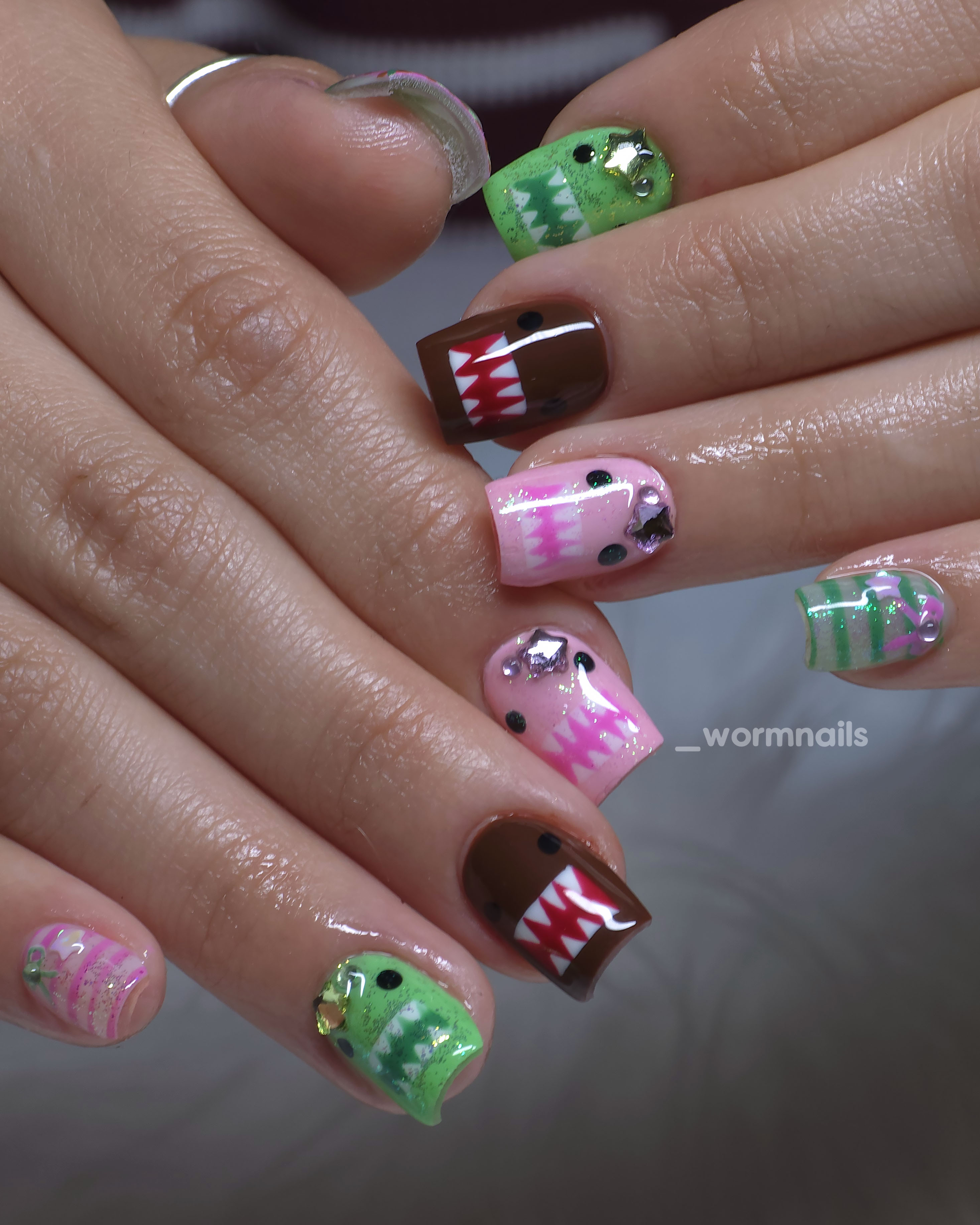 Gel-X Nail Extensions [Non Russian]