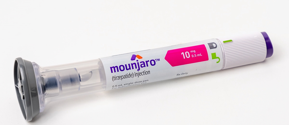 Mounjaro (Tirzepatide ) Injection