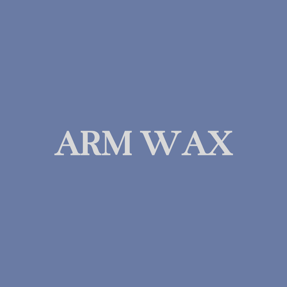 Arm Wax