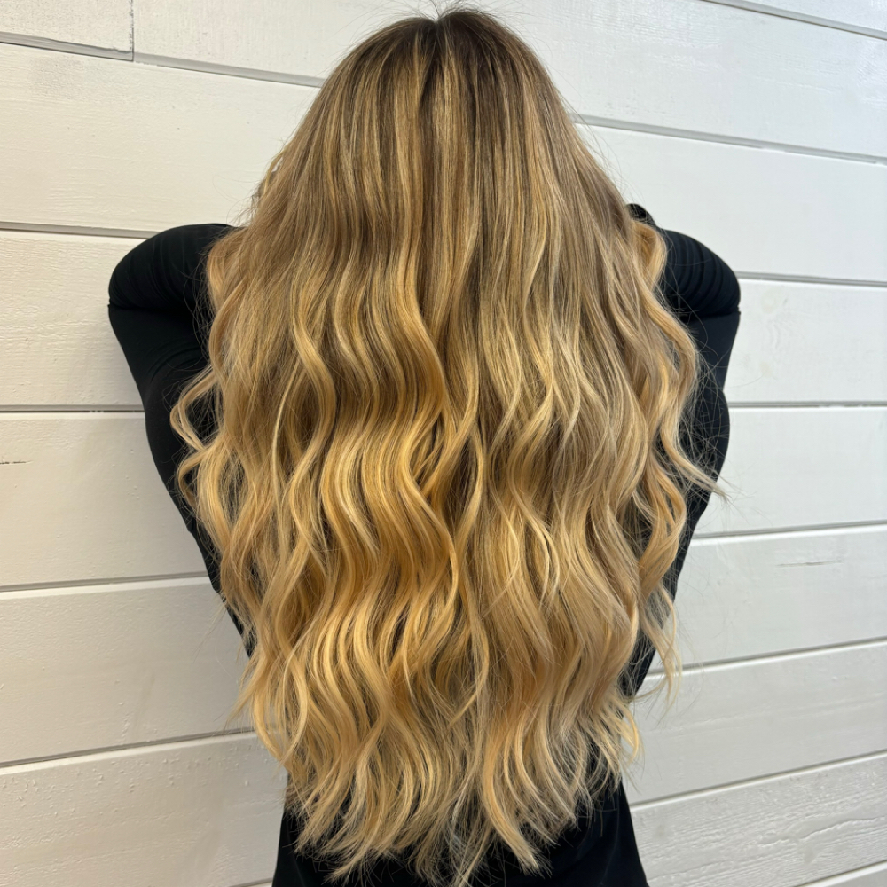 Blow Dry/Style at Blown Away Salon & Boutique in Placerville, CA