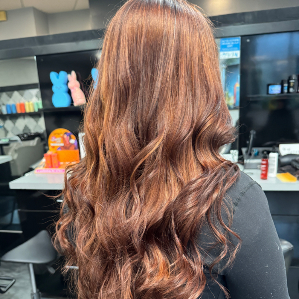 Color Correction at Hair by Nikole in Pickerington, OH