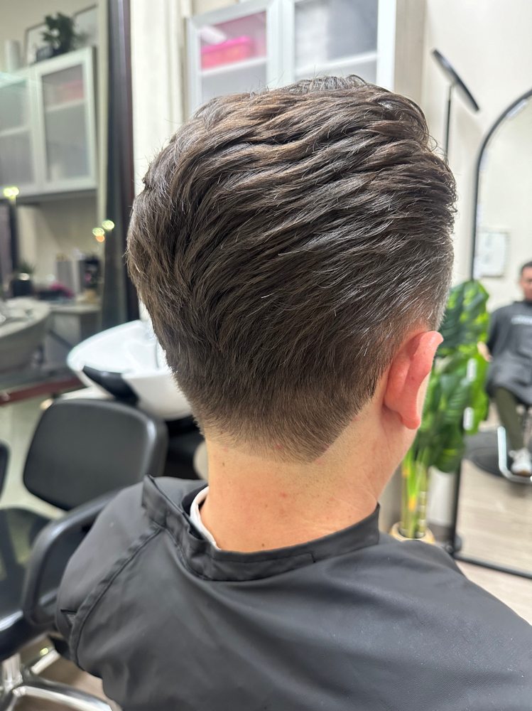 Men Haircut