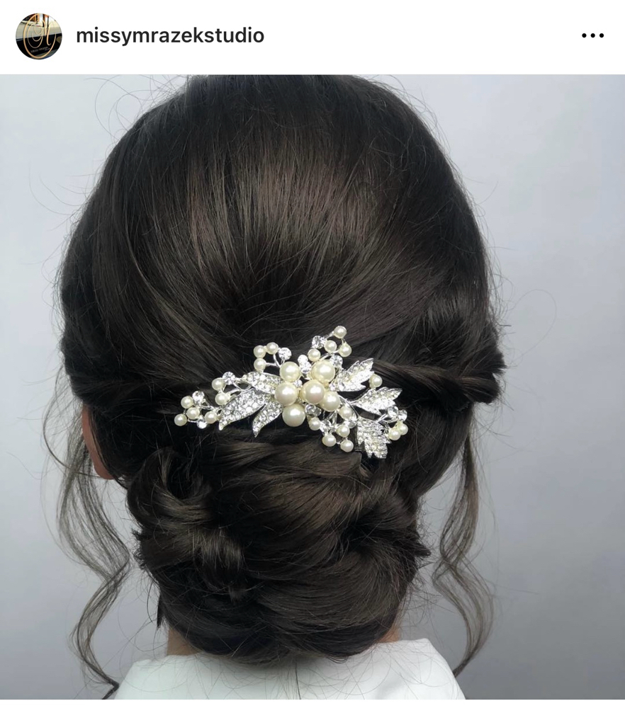 Formal Style/Updo