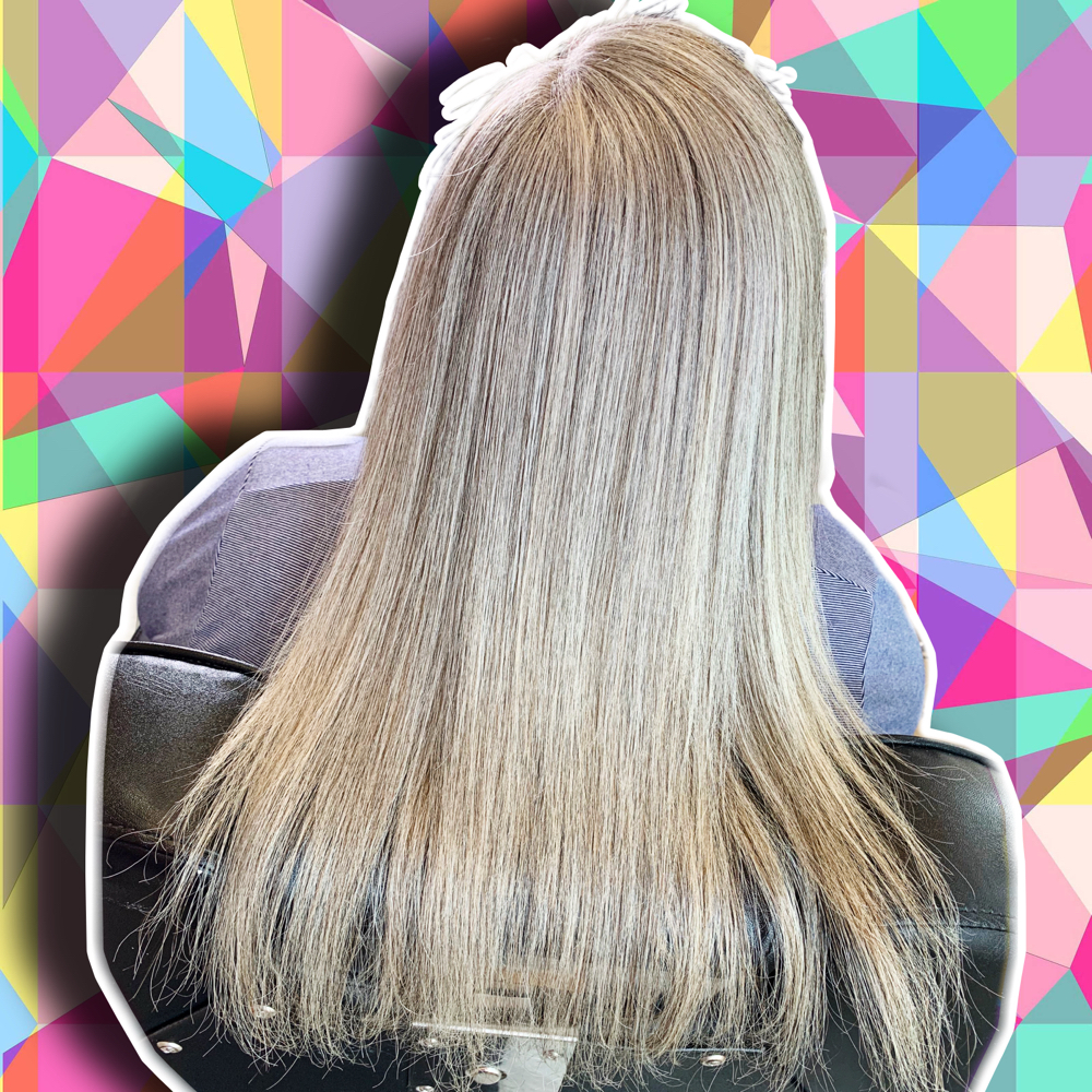 Acidic Clear Gloss Treatment