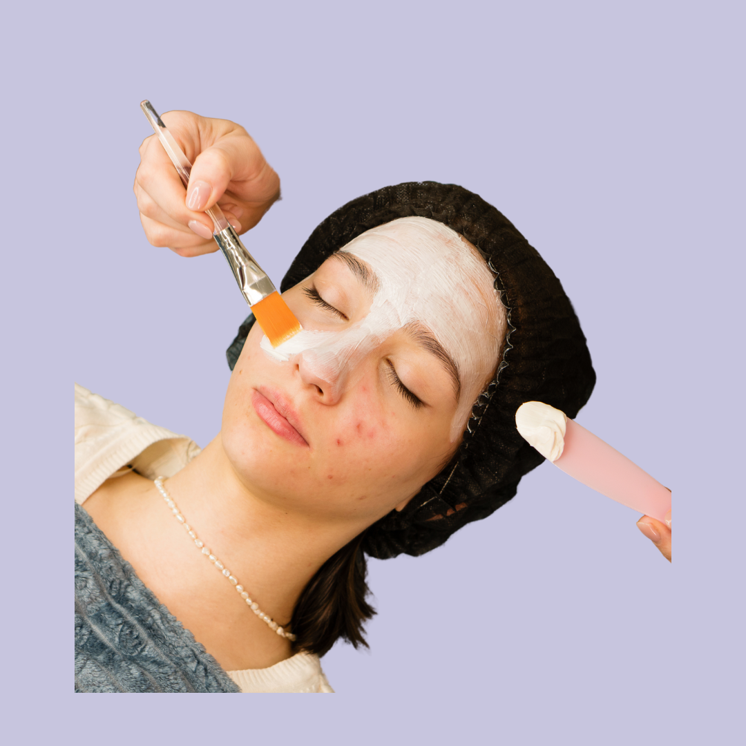 Acne Deep Cleansing Facial