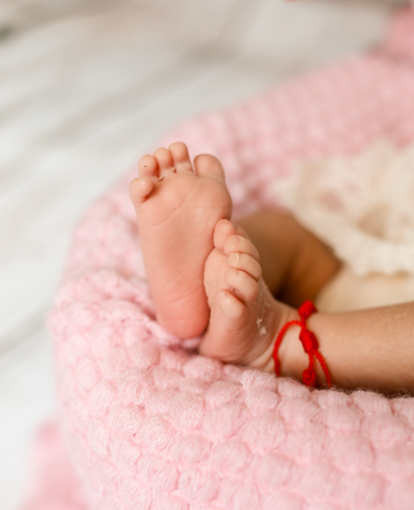 🍼 Newborn Session