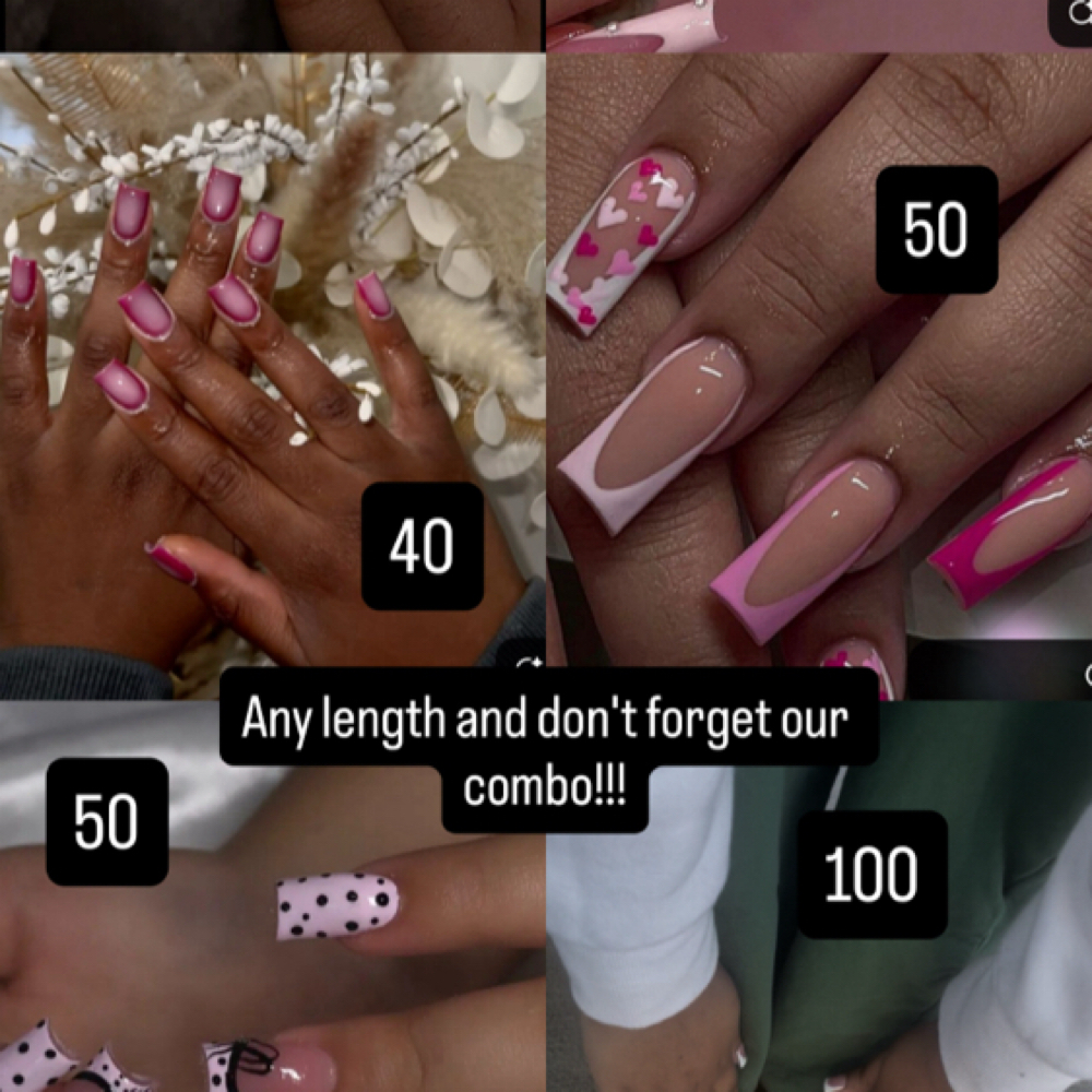 Collage Deals at Kamiah Buchanan in Fairburn, GA