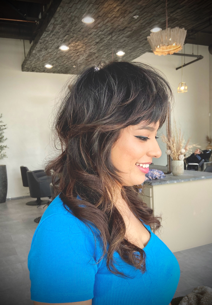 Haircut - NEW Client