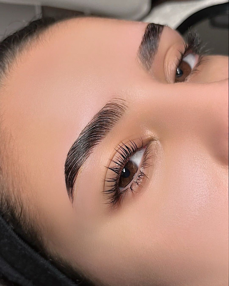 Brow Lamination + Lash Lift