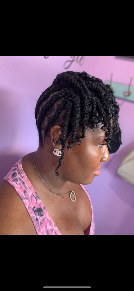Flat Twist