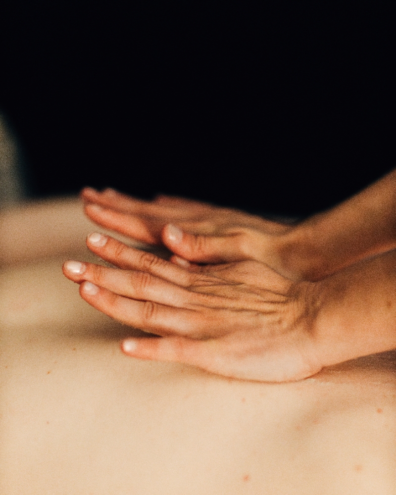 Exfoliate Back & Shoulders