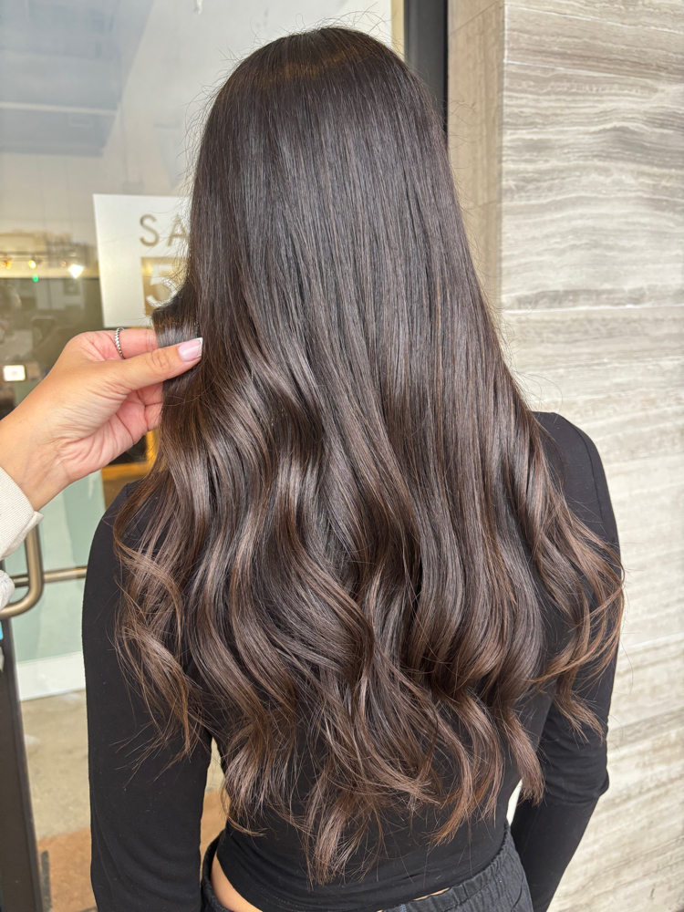 All Over Solid Color at Glam by Jozie in Waxahachie, TX