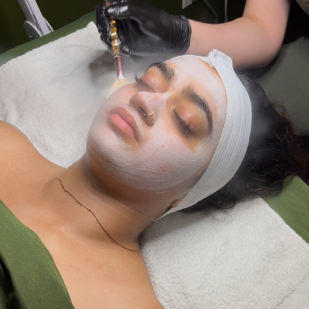 90 Minute Custom Facial at Glow Ritual Esthetics in Denver, CO