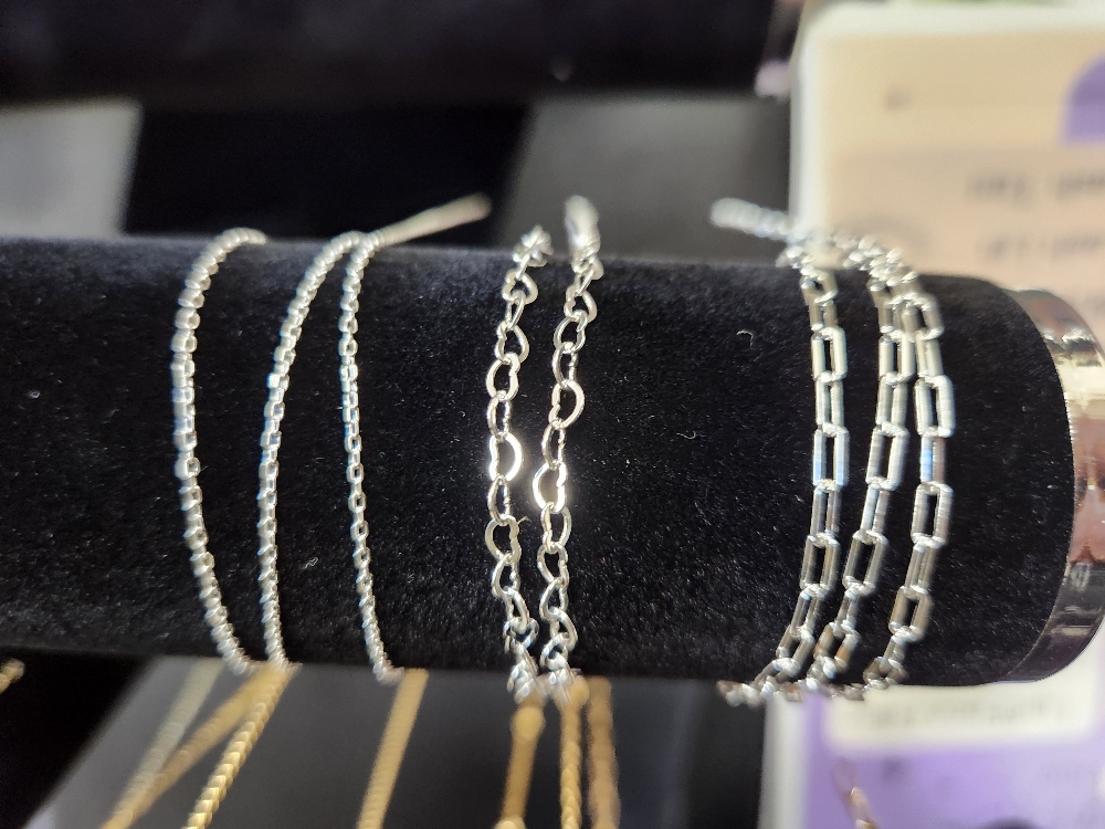 Perm Jewelry Sterling Silver