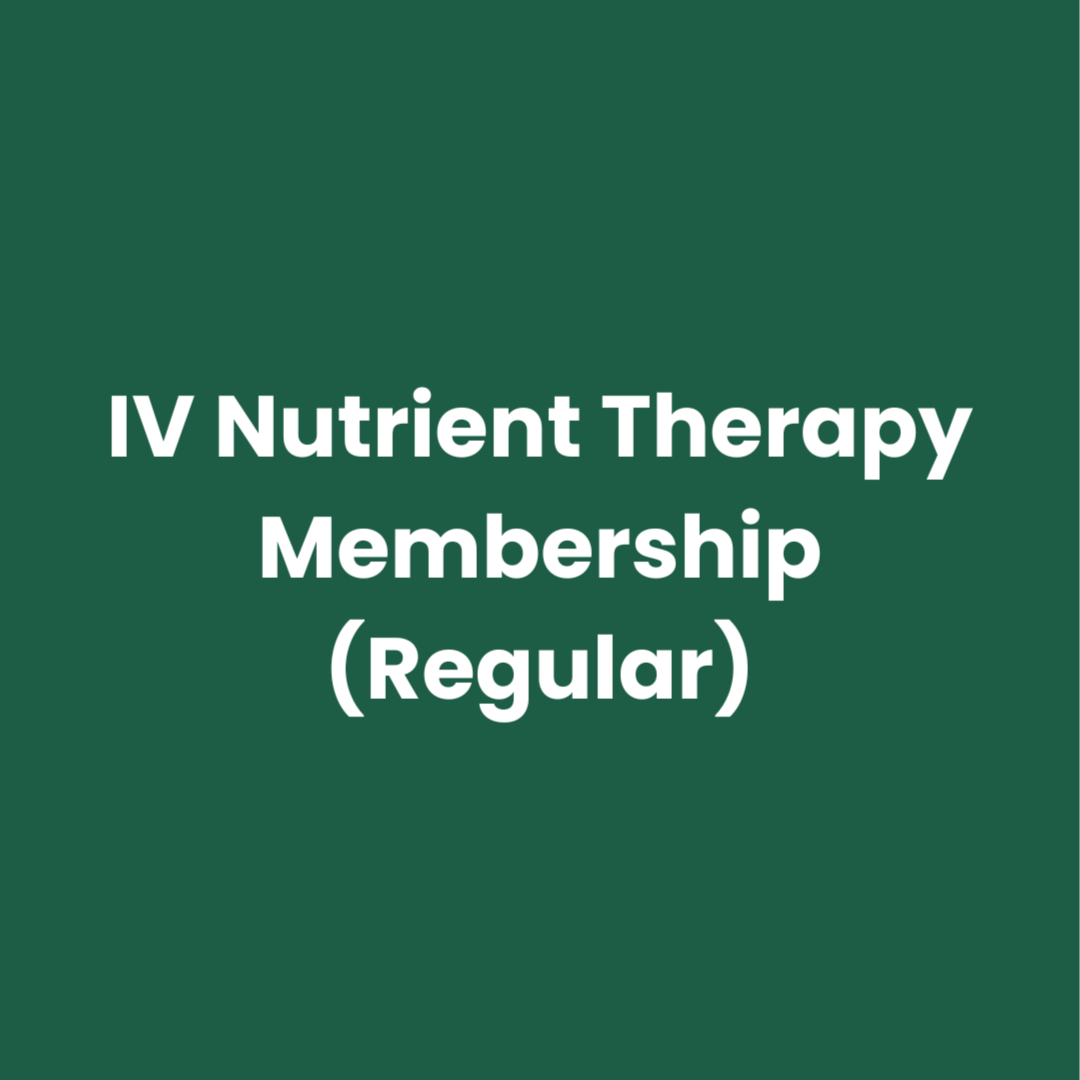 IV Nutrient Therapy Membership at Snap Medical Wellness in Libertyville, IL