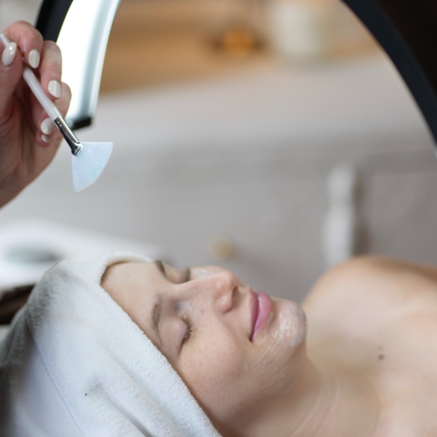 Top Shelf Facial at HP Skin Bar in Durham, NC