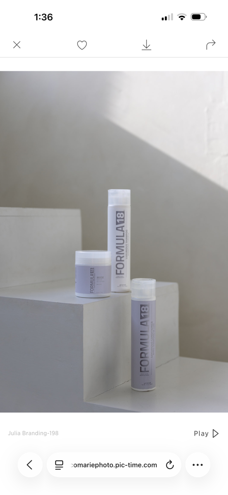 F18 Treatment Add On at Costas Hair House in Glendale, AZ