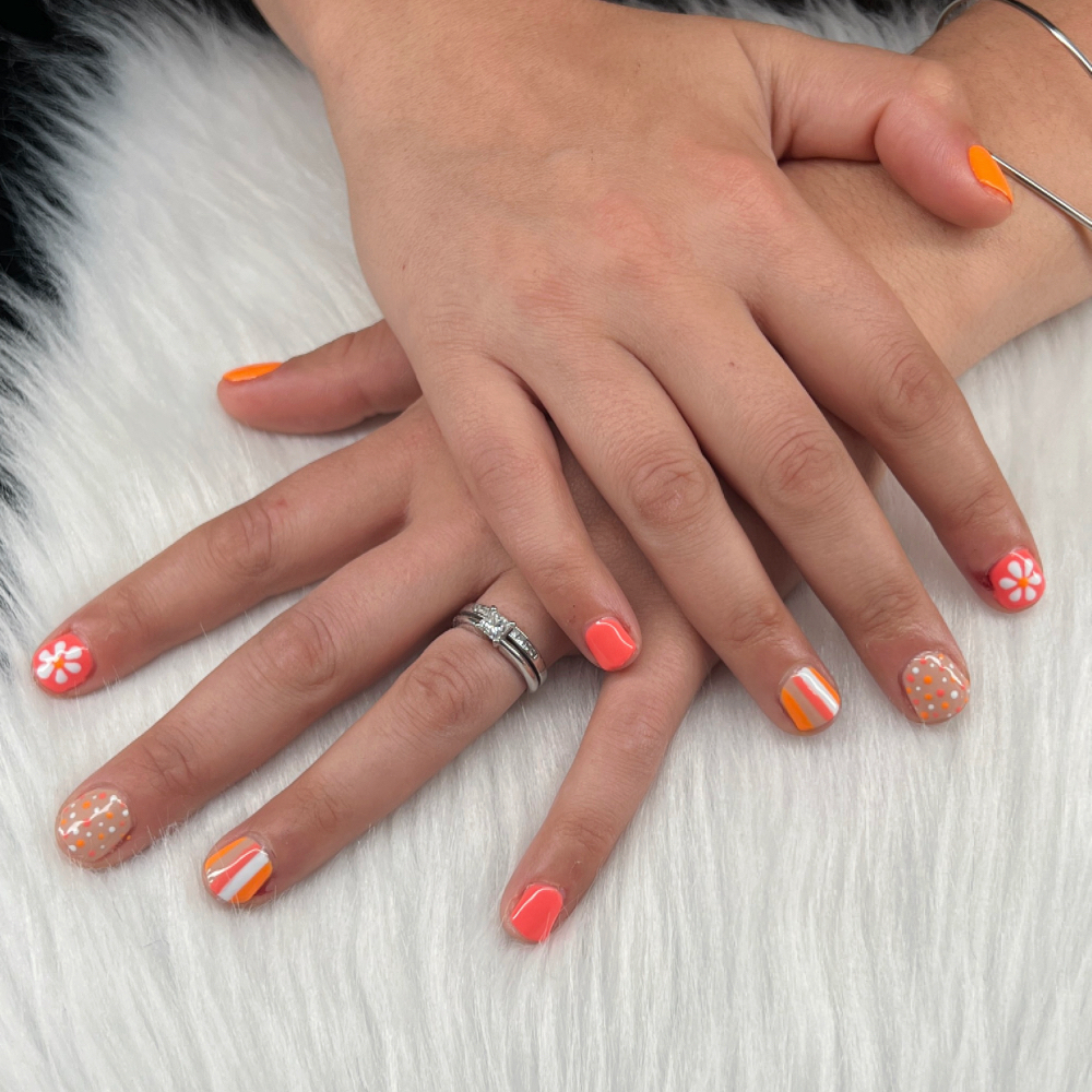 Gel Manicure