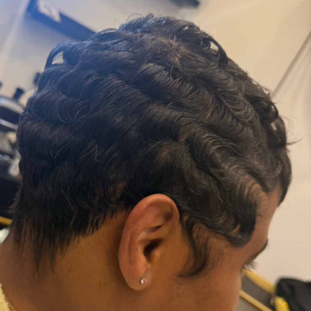 Pixie Relaxed Hair at Urban Coils Seattle in Seattle, WA