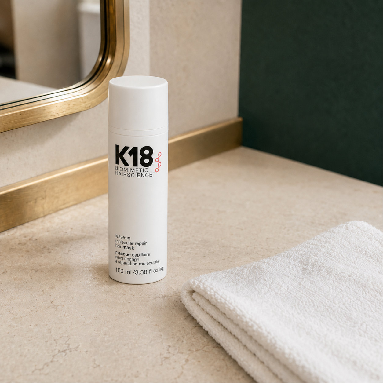 K18 Bonding Treatment at Sole Hair Studio in Metairie, LA