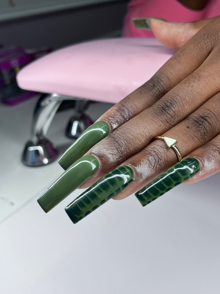 Acrylic Fill
