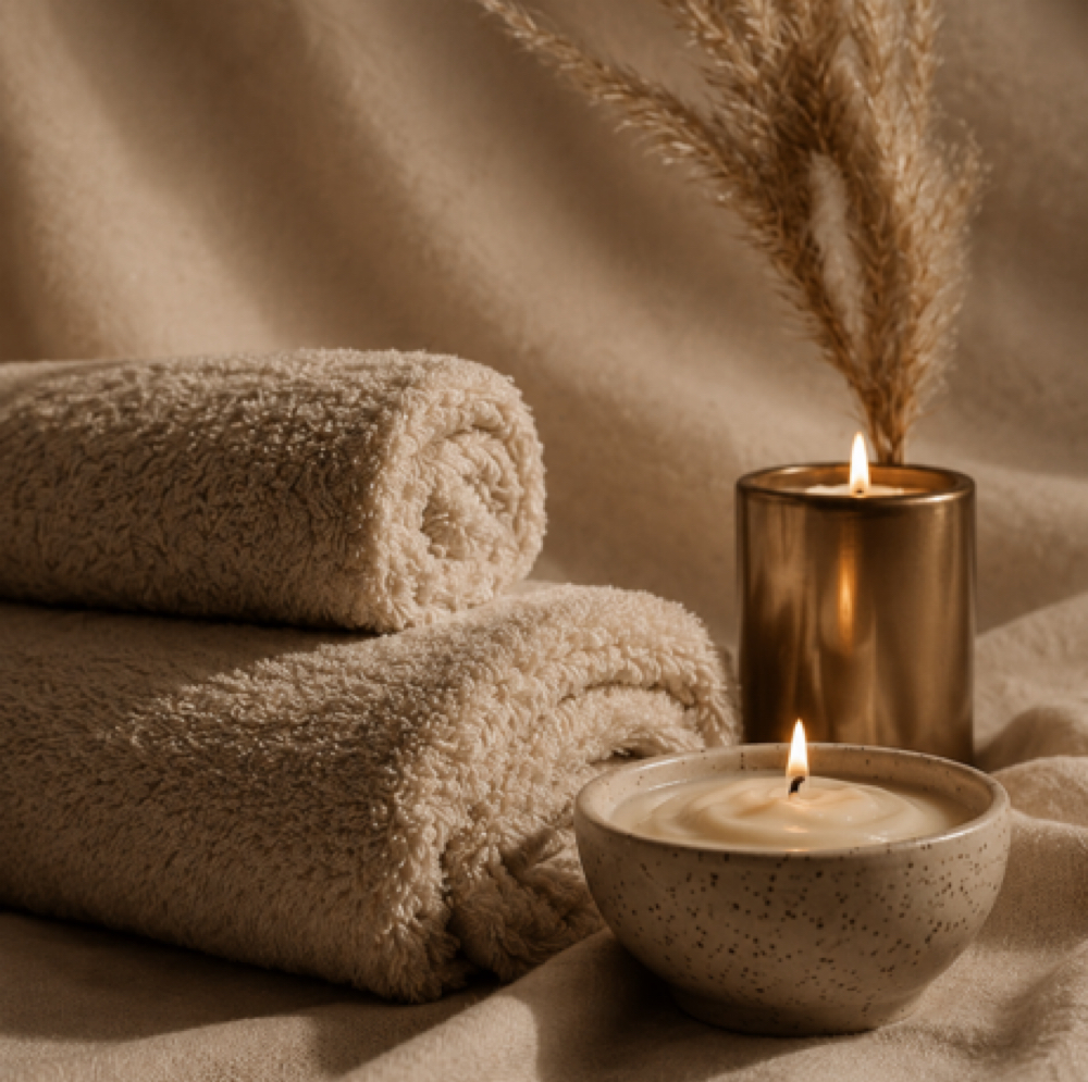 Extra Extra Massage Time at Whispering Waters Esthetics & Headspa in Valdosta, GA