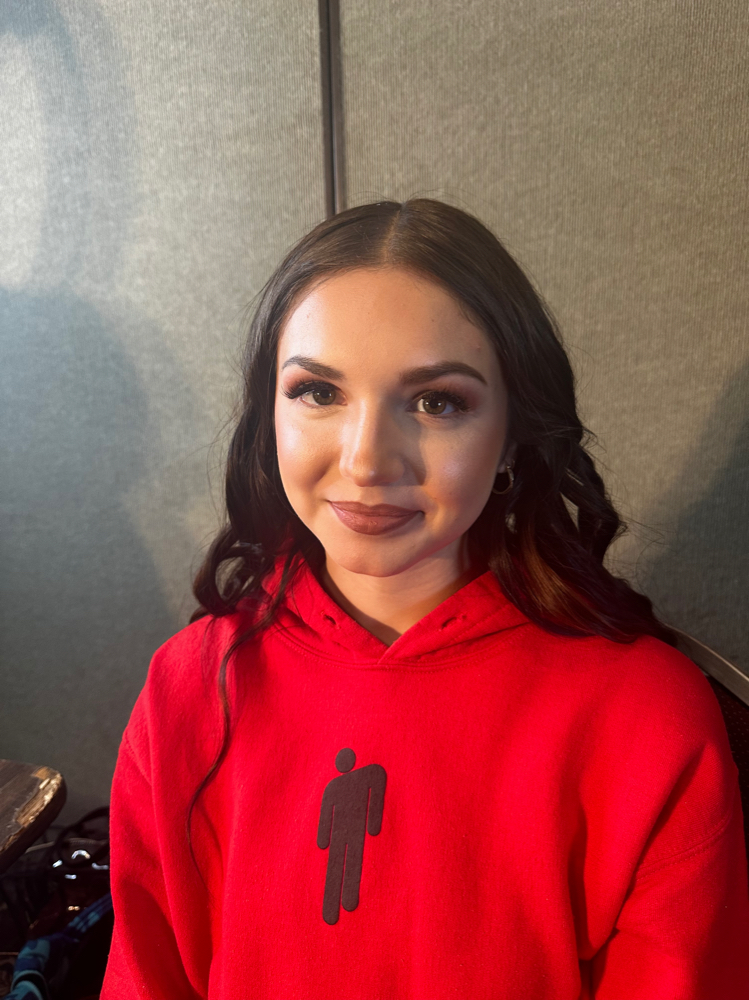 Soft Glam Makeup