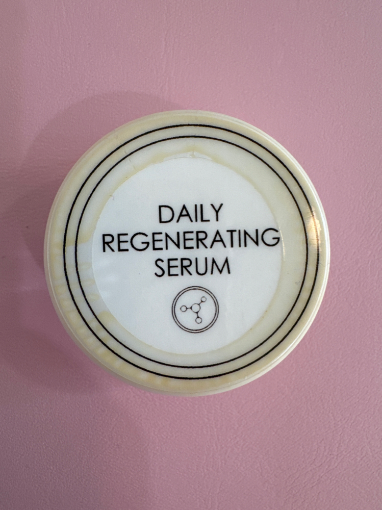 Daily regenerating serum – small