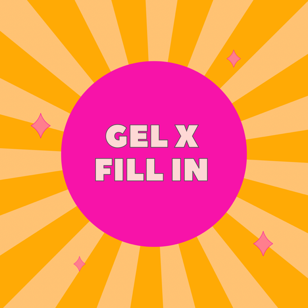 GelX Fill