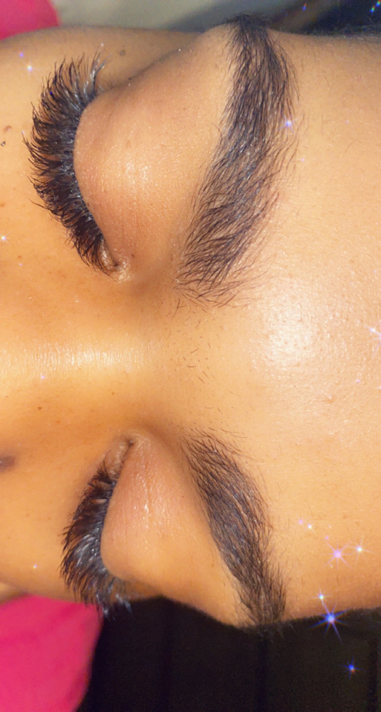 Cluster (Individual) Lashes