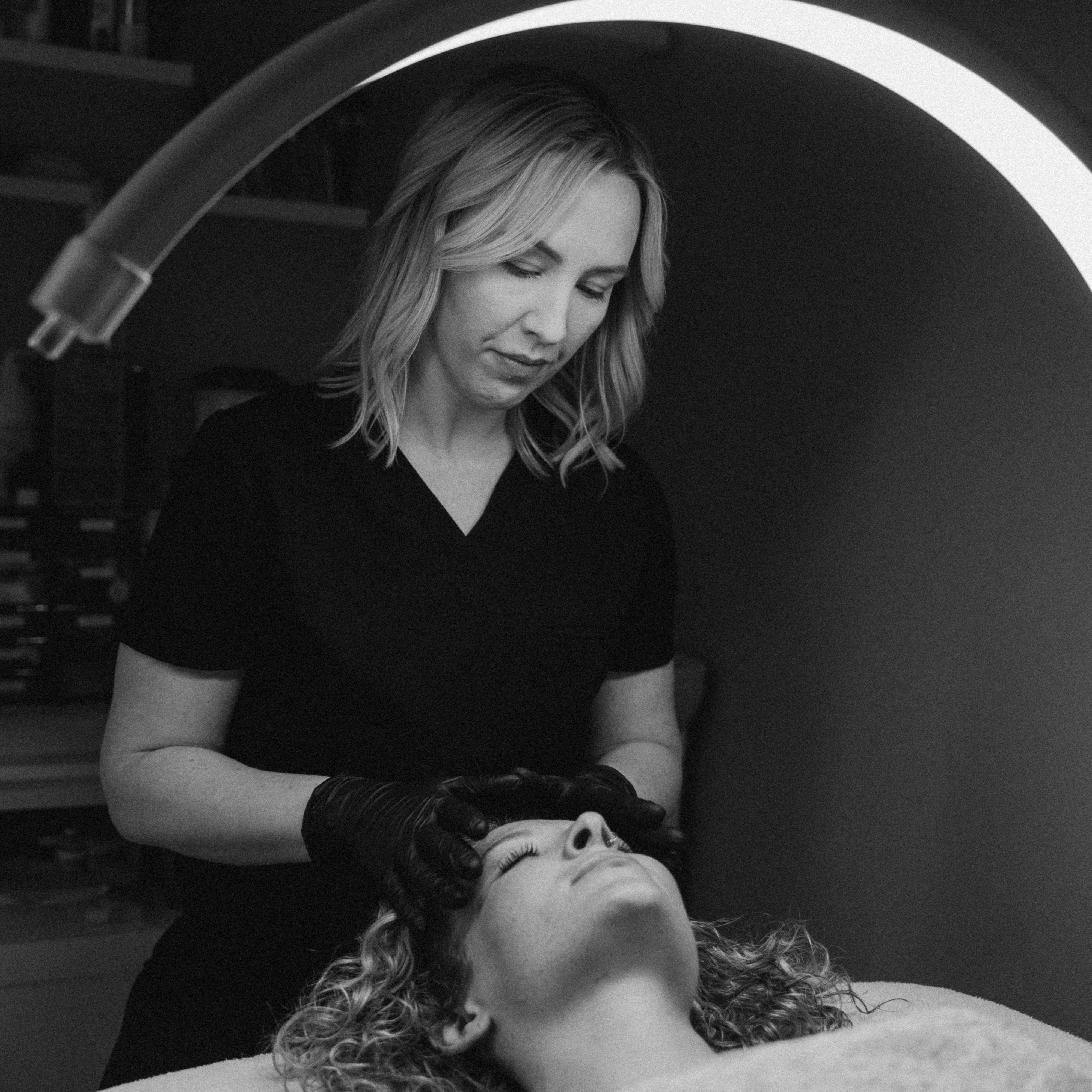 Microneedling at Inspire Aesthetics and Wellness in Saint Augustine, FL