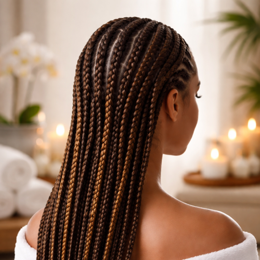Dream Extensions & Braids Policy at Dream Scalp Head Spa in Wesley Chapel, FL