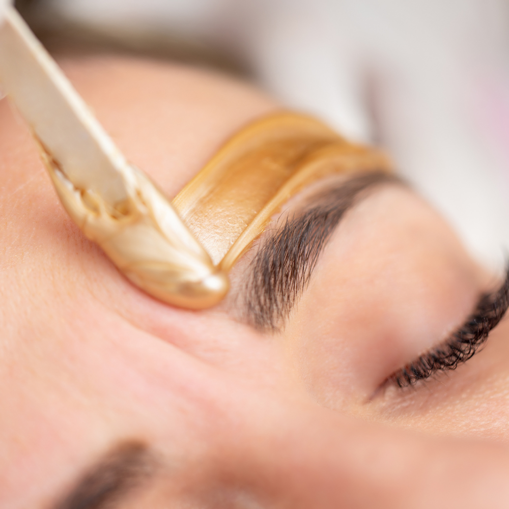 Eye Brow Wax