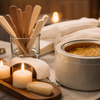 Full Arms Wax at Aura Diora Spa in Scottsdale, AZ