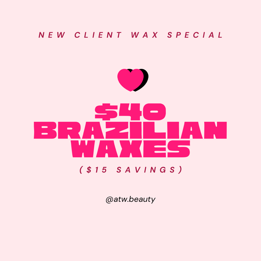 First time Brazilian *Special*