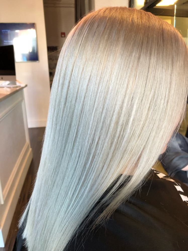 Bleach And Tone