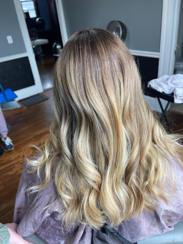Balayage