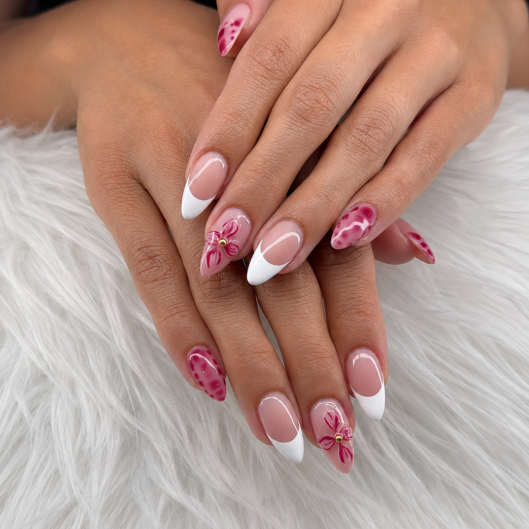 Dip Powder at Alyssa Nicole Nails in Schererville, IN