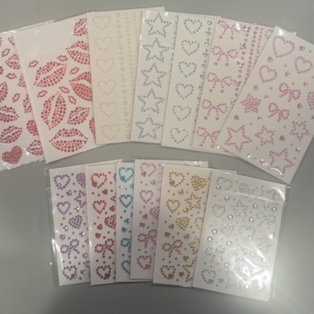 Vajazzle Add-On at The Black Sheep Salon, Spa, & Boutique in Peoria, IL